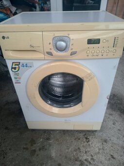 Automatická práčka - 4