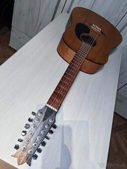 12-strun. akust. git. LYS L12 - 4