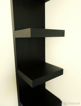 Nástenný policový diel - 4