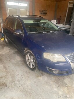 Vw passat b6 variant - 4