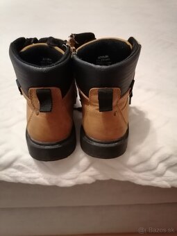 detské zimné topánky - 4