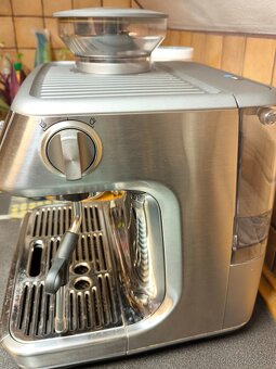 Sage SES878BSS pákový kávovar - 4