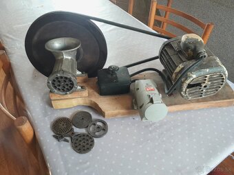 Mlynček na mäso - 4