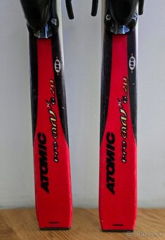 Atomic Pro Carv 160cm - 4