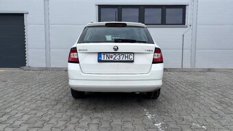 Škoda Fabia Combi 1.4 TDI Active - 4