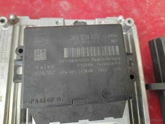 Riadiace jednotky Seat Exeo Audi A4 B7 - 4