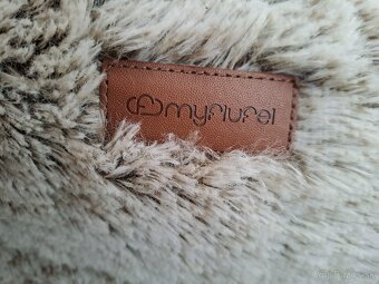 Cloud bed ( posteľ/vak ) zn. myflufel 140x190 tiktok PC 799€ - 4