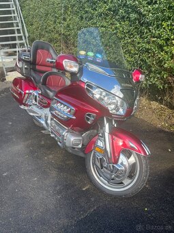 Honda goldwing 1800 - 4