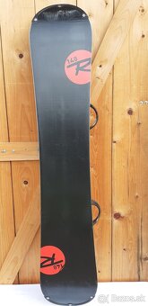 148 cm snowboard Rossignol - 4