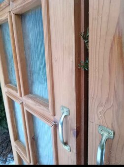 Posuvné dvere - masiv - 4