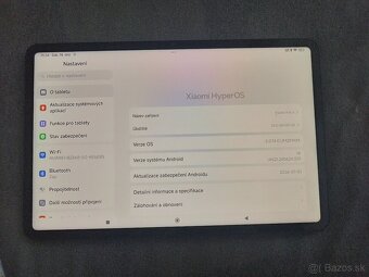 Tablet Xiaomi Pad 6 6/128GB - 4