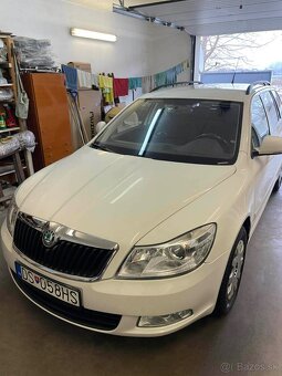 Škoda Octavia 2 facelift 1.9 TDI Combi - 4