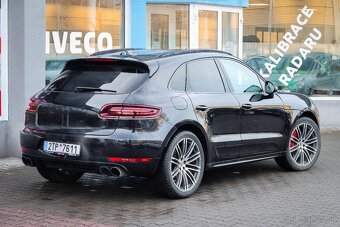 Porsche Macan GTS - 4