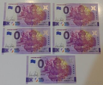 0 eur bankovky - 4