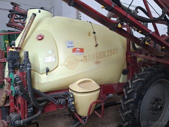 Predám postrekovač HARDI - 4