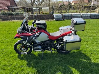 BMW R 1200 GS ADVENTURE - 4