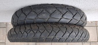 METZELER MICHELIN sada - 4