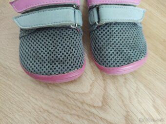 Barefoot tenisky Beda - Sofie letné, veľ. 22 - 4