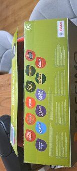 Bosch Tassimo Happy Tas1002 Čierny - 4