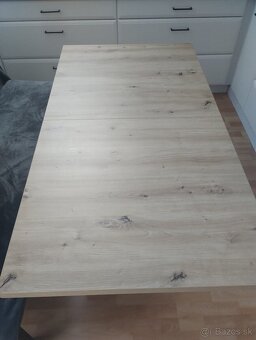 Kuchynský rozťahovací stôl - 4