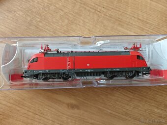 Modelová železnica TT - 4