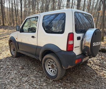 Suzuki Jimny 4x4 - 4