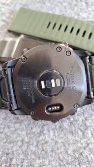 Garmin Fenix 6x sapphire - 4