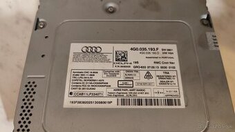 Audi Multimedia A6 C7 - 4