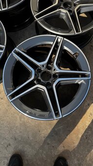 Elektróny Mercedes AMG 19" - 4