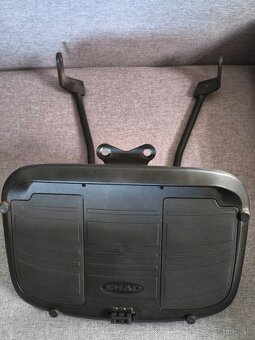 Yamaha X-max kufor + nosic - 4