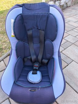 Detská autosedačka - 4