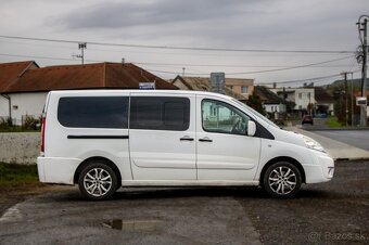 Fiat Scudo 2.0 16V 94kW, 9-miestne, M6 - 4