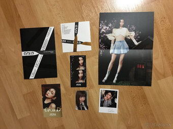 Itzy - Gold (Lia ver.) - 4