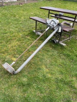 Predám kalové čerpadlo - 4