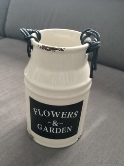 Keramické retro dekoracie - 4