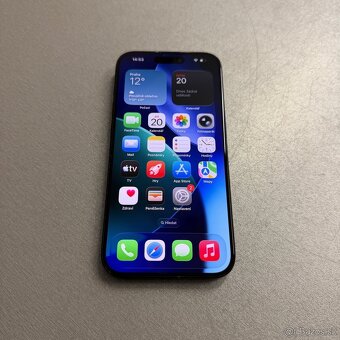 Predám Apple iphone 15 PRO 128GB Blue Titanium - 4