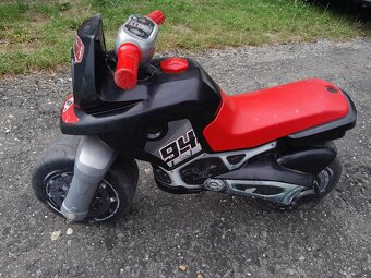 Motorka-odražadlo - 4