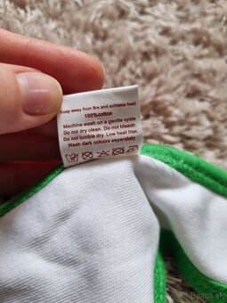 Detské podbradníky - 4