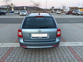 Škoda Octavia II 2.0 TDi 103kw - 4