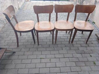 Retro stoličky - 4