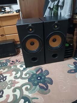 B&W Subwoofer s reproduktormi - 4