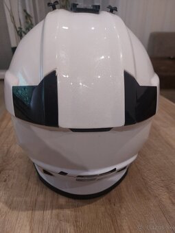 Enduro prilba na motocykel LS2 PIONEER XL - 4