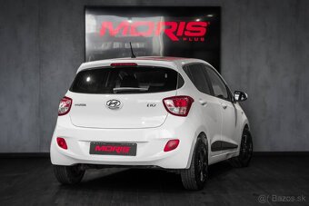 HYUNDAI i10 1.0i 49kW 2016 | 66 714 km | SERVISNÁ HISTÓRIA - 4