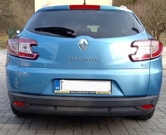 Renaul Megane combi 1,2TCe - 4