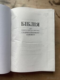 Ruská Biblia - 4