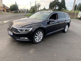 Volkswagen Passat B8 - 4