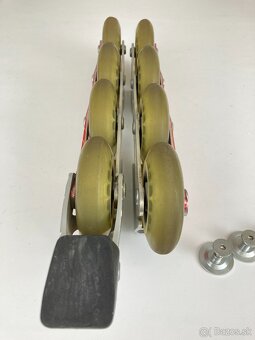 Používané nože s kolieskami FILA XT 84 - 4