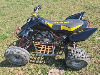 Suzuki ltr 450 - 4