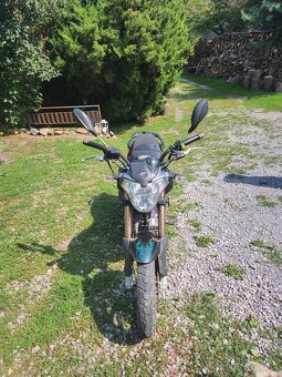 Keeway 125cm - 4