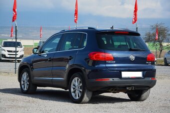 VW Tiguan 2.0 TDI 110 kw 4 - MOTION - 4